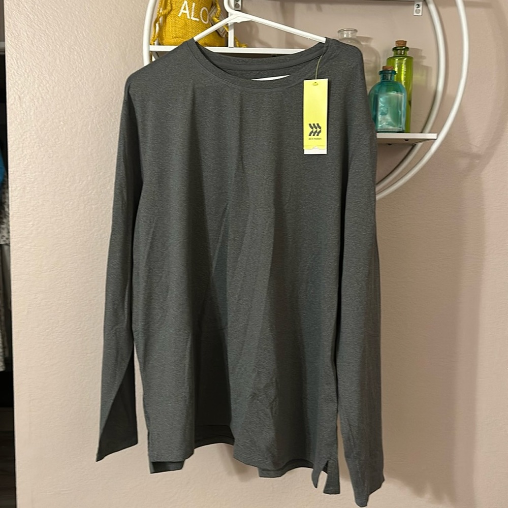 All in Motion Long Sleeve Shirt